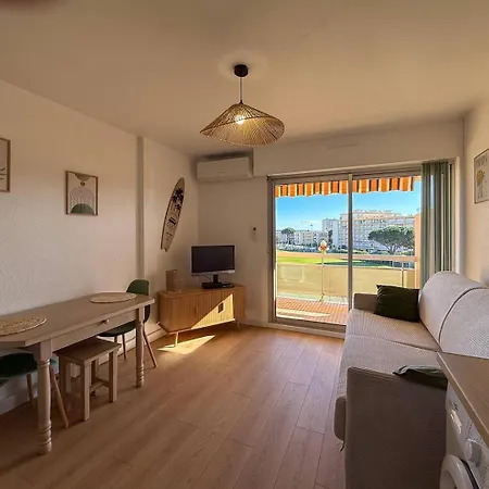 Vue Degagee Et Climatise Apartman