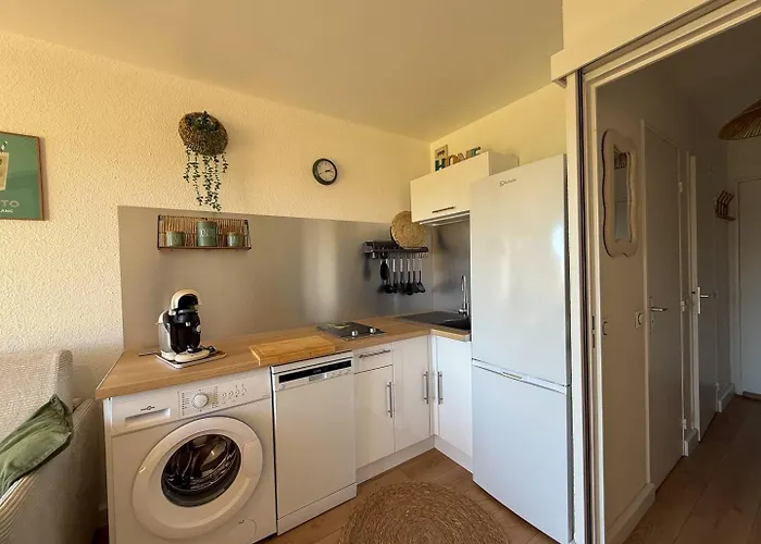 Vue Degagee Et Climatise דירה *