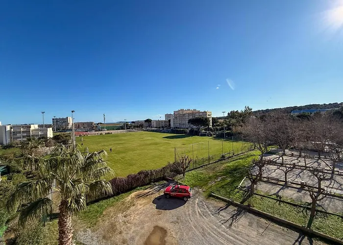 דירה Vue Degagee Et Climatise