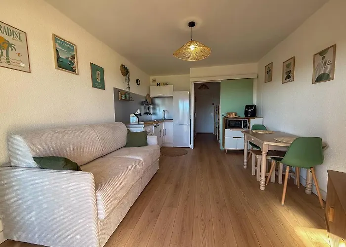 Vue Degagee Et Climatise 勒拉旺杜